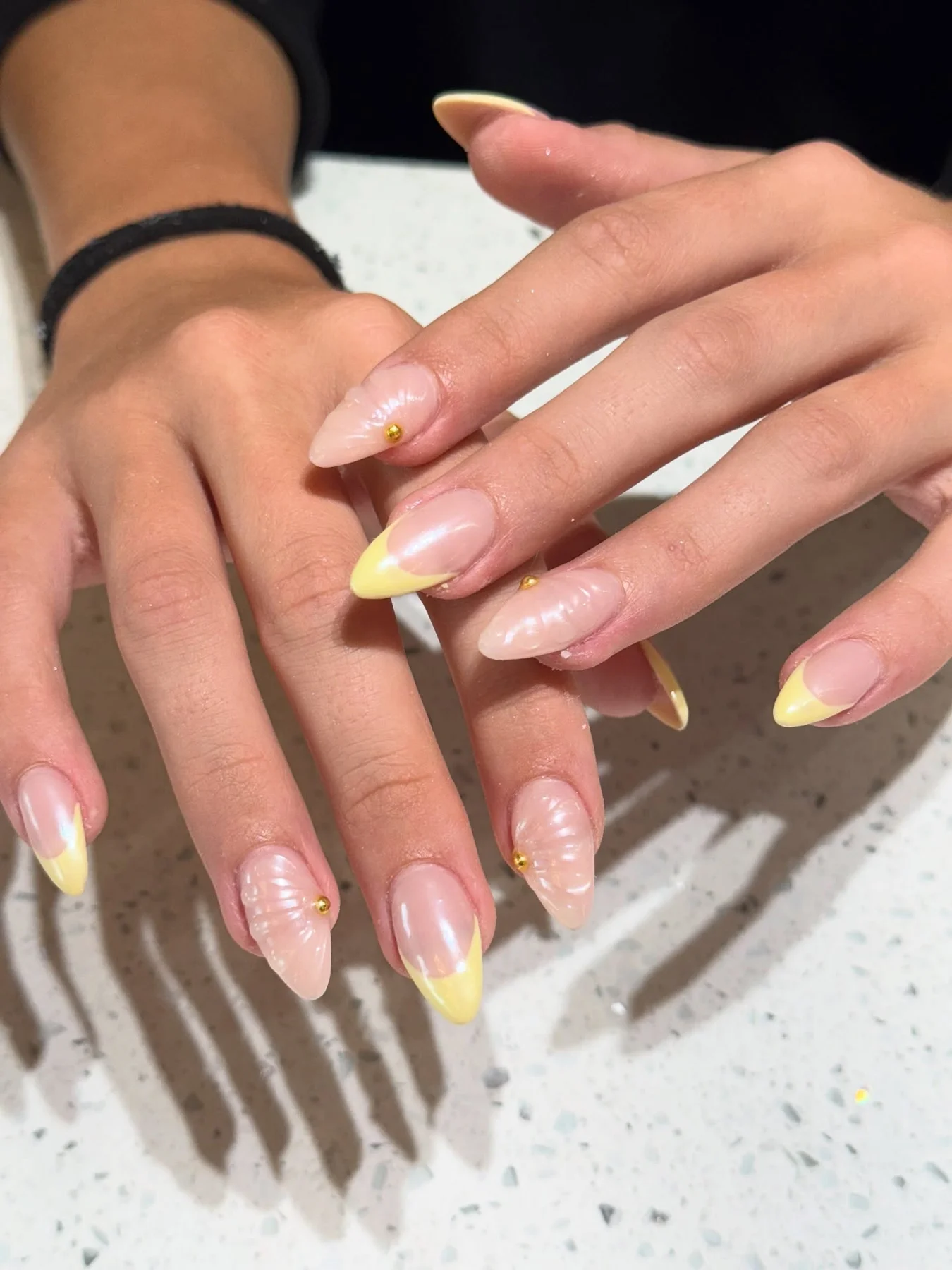 Yellow French